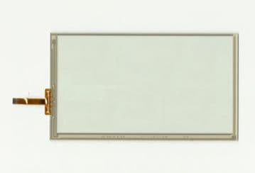 Alpine IVA-W200 IVAW200 IVA W200 Touch Panel Screen Assy Genuine spare part