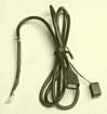 JVC KD-AVX44 KDAVX44 KD AVX44 USB Lead Cord Cable Genuine spare part