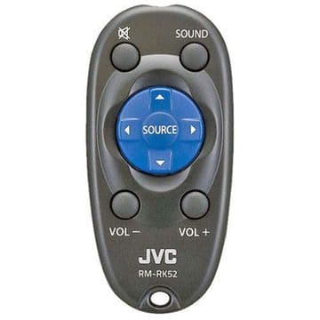 JVC KD-R471 KDR471 KD R471 Wireless Remote Control