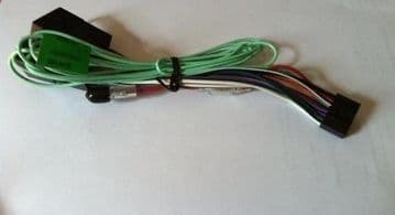 JVC KW-AX810 KWAX810 KW AX810 Power Cable Loom Harness Lead