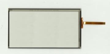 JVC KW-NT1 KW NT1 KW-NT1 KWNT1Touch Screen Panel Assy Genuine New