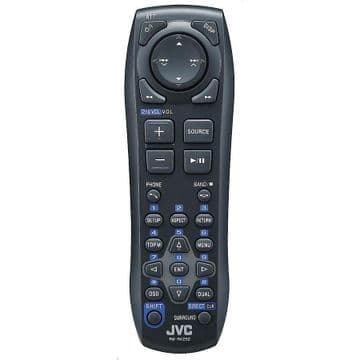JVC RM-RK252 RMRK252 Wireless Remote Control Brand New Genuine