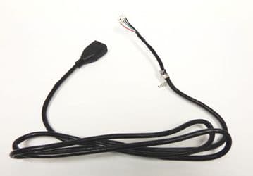 Kenwood DDX-6046BT DDX6046BT DDX 6046BT USB Lead Cord Plug Cable Genuine spare part