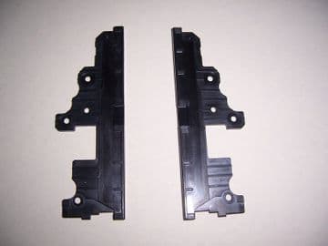 Kenwood DDX DNX Guide Rail Left & Right Hand Side