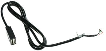 Kenwood DDX512 DDX-512 DDX 512 USB Lead Cord Plug Cable Genuine spare part