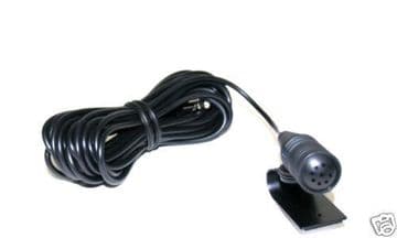Kenwood DNX-7190DABS DNX7190DABS DNX 7190DABS Microphone Radio lead cable plug