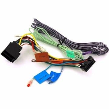 Kenwood DNX-8022 DNX8022 DNX 80220 Power Wiring Harness Lead ISO