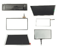 Kenwood Touch Screen & LCD Display Panel