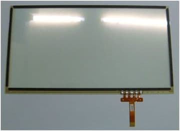 Pioneer AVH-P6000DVD AVHP6000DVD AVH P6000DVD Touch Screen Panel Genuine spare part
