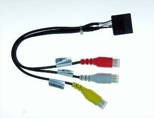 Pioneer AVIC-F550BT AVIC F550BT AVICF550BT AV Video Cable lead