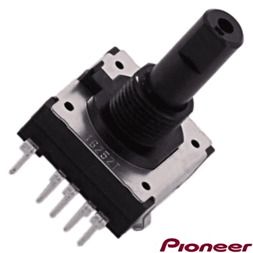 Pioneer DJM 700  750  800  850 900 NXS  Effects Control FX Pot DSX1068  DSX1068 Genuine spare part