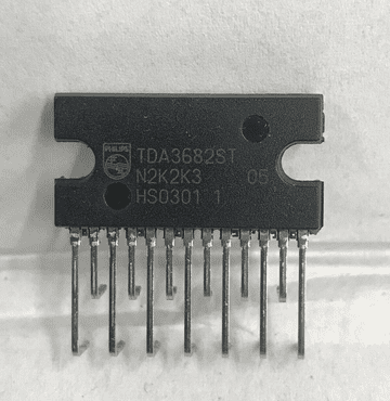 TDA3682ST  Tda3682St Internal Sound Amplifier Chip IC  Microchip ic