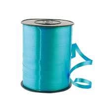 Turquoise/Teal 5mm Curling Ribbon x 1