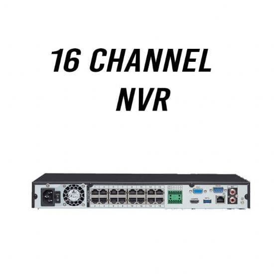 - 16 Channel -