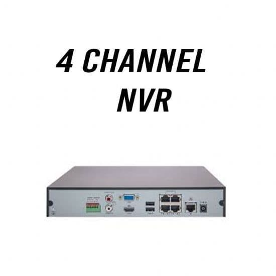 - 4 Channel -