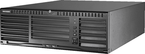 12MP DS-96064NI-I16 64 Hikvision NVR