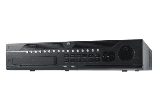 12MP DS-9632NI-I8 Hikvision 32 Channel NVR, DVD/RW & USB