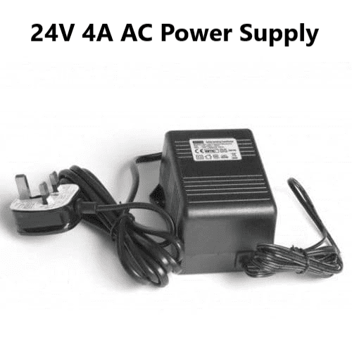 24V 4A AC INLINE POWER SUPPLY