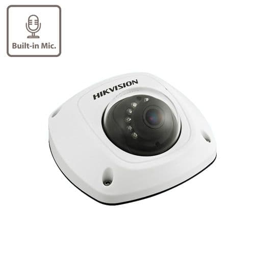 2MP DS-2CE56D8T-IRS 2.8mm HIKVISION fixed lens ultra low light internal dome camera