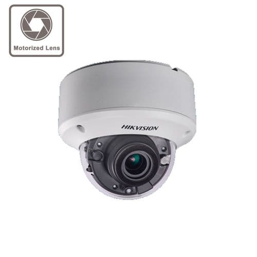 2MP DS-2CE56D8T-VPIT3ZE HIKVISION motorized varifocal lens ultra low light PoC EXIR dome camera