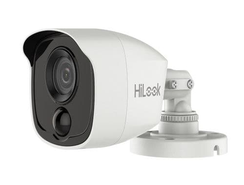 2MP THC-B120-MPIRL HiLook by Hikvision HD 20m EXIR Bullet PIR CCTV Camera IP66