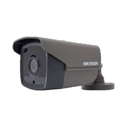 5MP DS-2CE16H0T-IT3E/Grey fixed lens EXIR POC bullet camera Hikvision