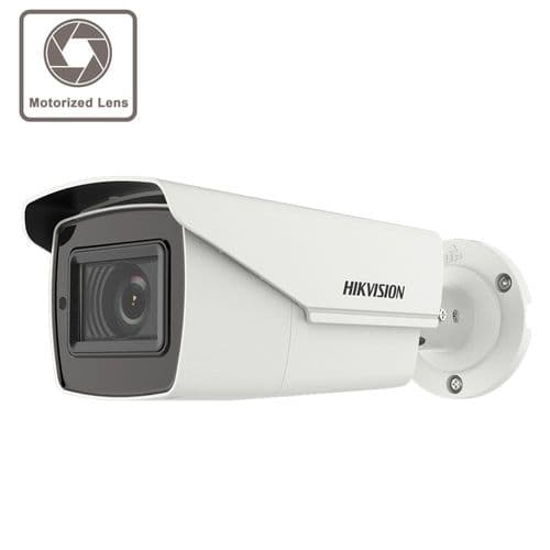 5MP DS-2CE16H0T-IT3ZE Motorized lens EXIR POC bullet camera