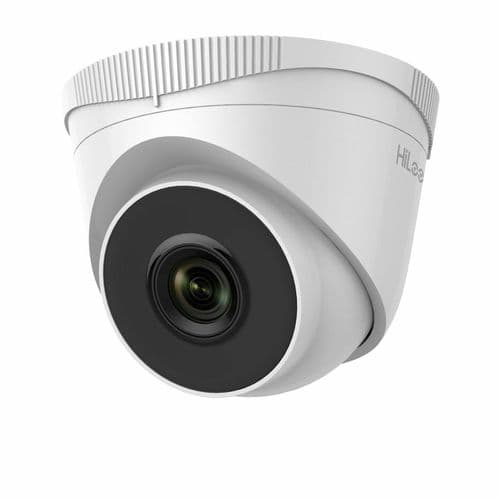5MP IPC-T250H HiLook by Hikvision WDR 5MP H.265 IP Turret with 30m Night Vision & PoE 2.8mm