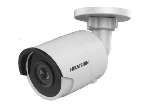 6MP DS-2CD2063G0-I Hikvision Mini Bullet Network Camera