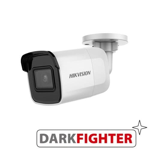 6MP DS-2CD2065G1-I IR Fixed Mini Bullet Network Camera Hikvision
