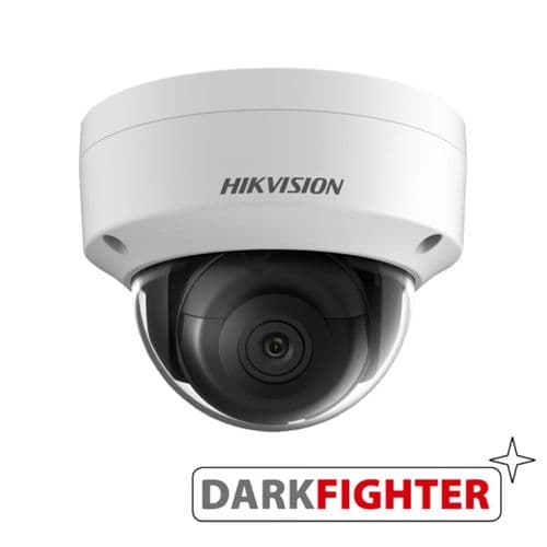 6MP  DS-2CD2165G0-I Outdoor IR Hikvision Fixed Network Dome Camera CLEARANCE 4mm