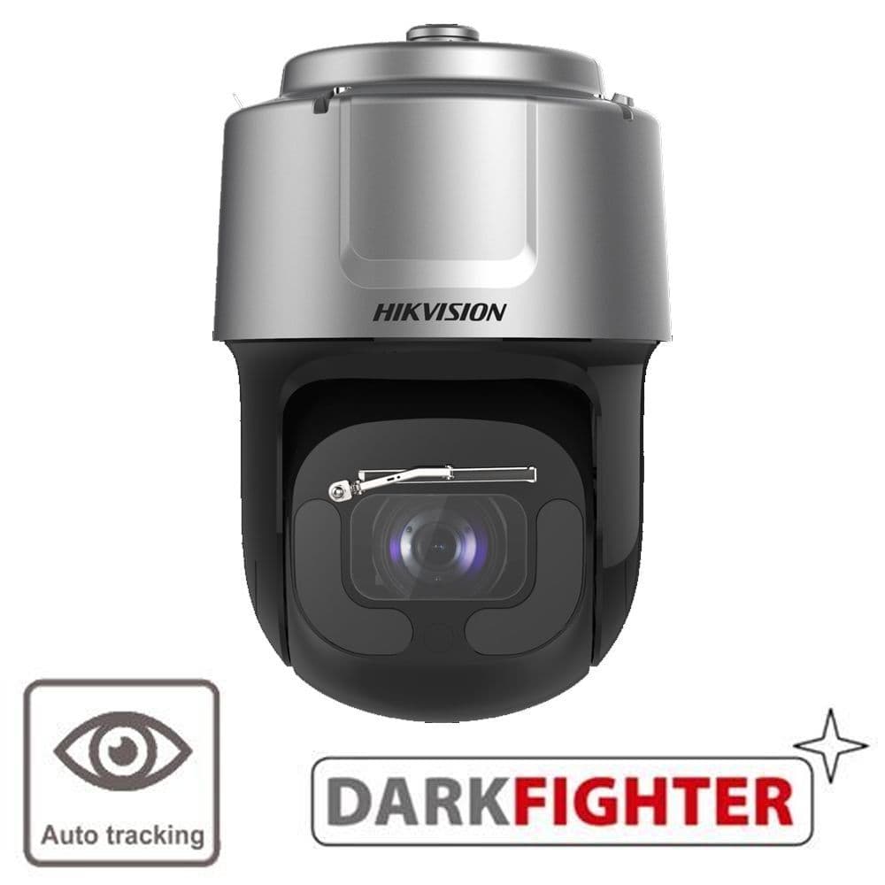 8mp Ds 2df8c842ixs Aelw T2 Hikvision 8mp Ptz With 42x Zoom Smart Tracking Smart Ir