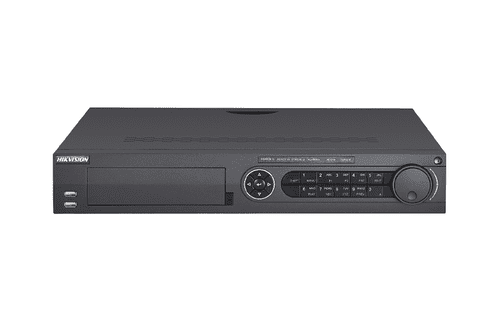 8MP DS-7316HTHI-K4 Hikvision 16ch Turbo HD DVR, 16-ch & 4ch audio input, up to 8MP: 12fps