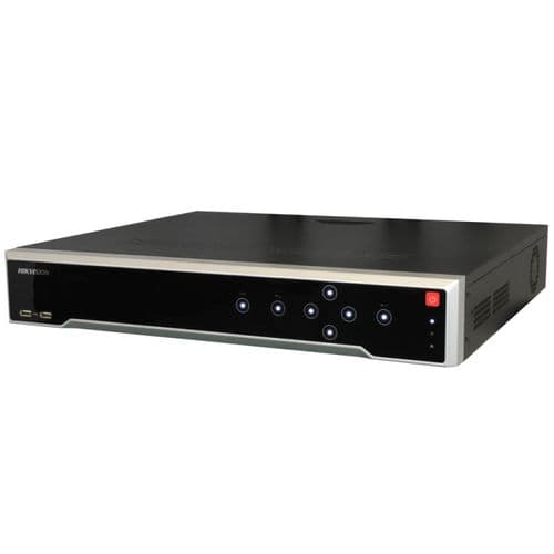 8MP DS-7716NI-K4 Hikvision 16 Channel NVR No POE