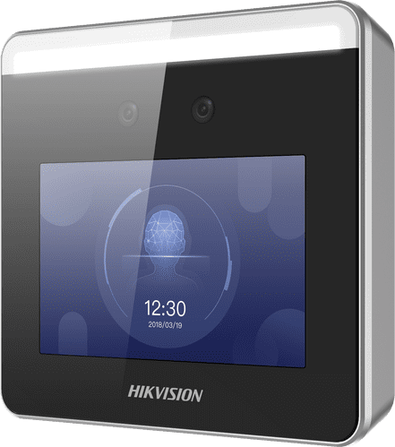 DS-K1T331W Hikvision Face Recognition Terminal, 3.97 LCD Touchscreen