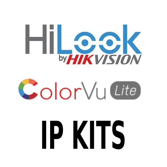 ColorVu Lite IP Kits