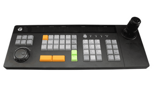 DS-1004KI PTZ Keyboard Hikvision