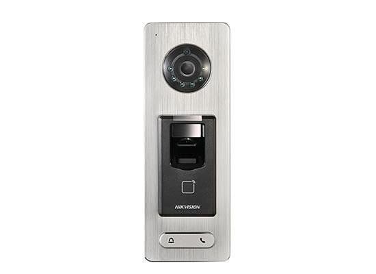 DS-K1T501SF Hikvision 2MP Video Access Terminal with Fingerprint & Mifare Card reader