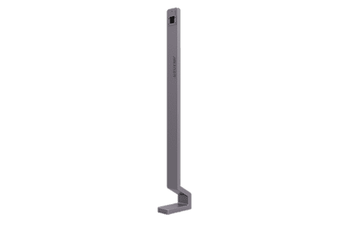 DS-KAB671-B HIKVision Floor Stand for DS-K1T671TM-3XF