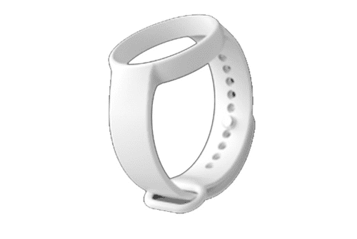 DS-PDB-IN-WRISTBAND AX PRO Wristband for Wireless Emergency Button.