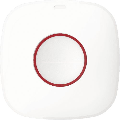 DS-PDEB2-EG2-WE AX PRO Series Wall-mounted Wireless Emergency Button (dual button)