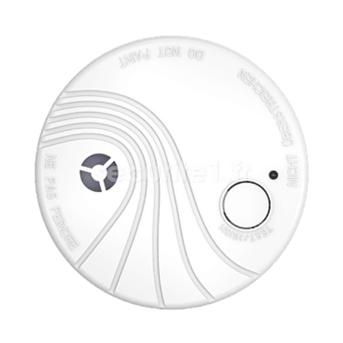 DS-PDSMK-S-WE Ax Pro Internal Wireless Smoke Detector