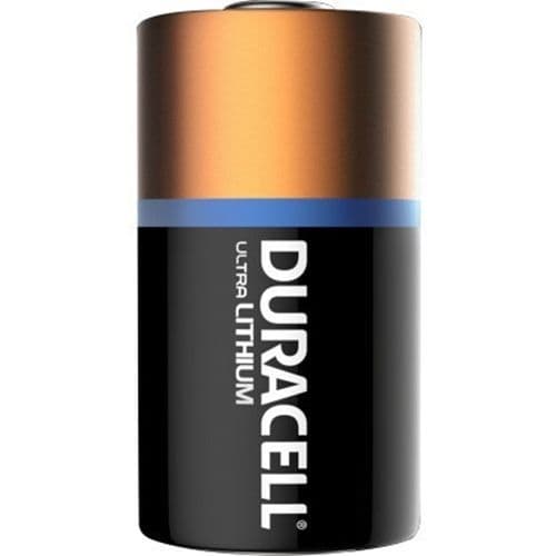 Duracell 3v CR123A Lithium Battery