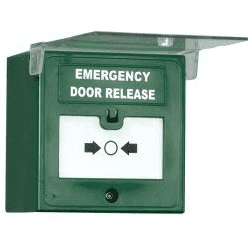 Emergency door release EDR-1