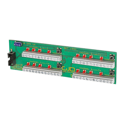 GJD393 - D-TECT X4 - 4 way receiver plug in module