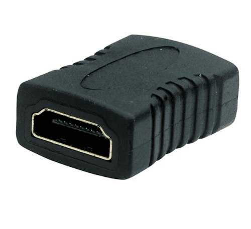 HDMI Coupler - HDMI Extender - GOLD