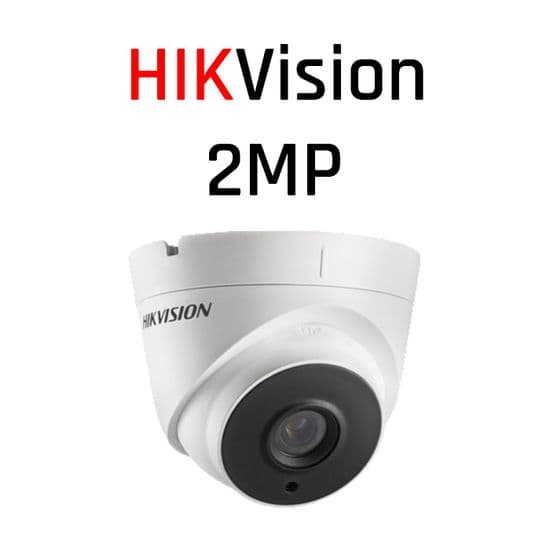 HIkvision 2MP Camera