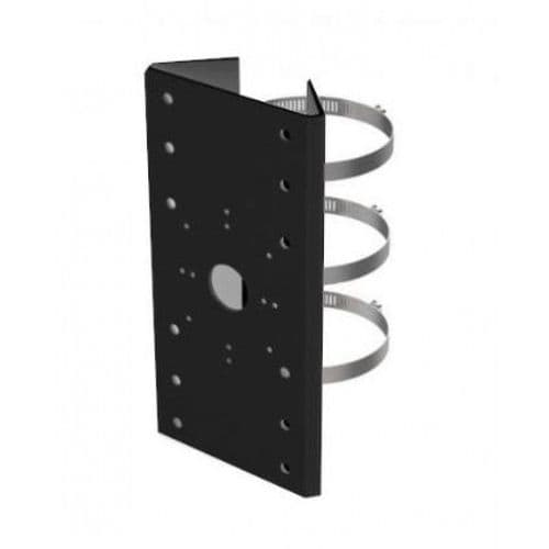 HIKVision pole mount bracket (DS-1275ZJ-SUS) BLACK