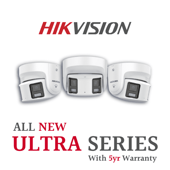 Hikvision Ultra Series