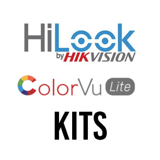 HiLook ColorVu Kits